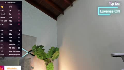 Mike Belle online show from February 8, 2025, 1:32 am