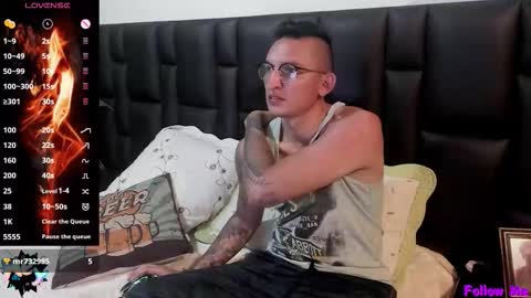 Mike Bennet Make me Cum Please online show from February 20, 2026, 12:29 am