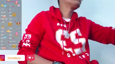 Mike online show from November 2, 2025, 2:08 pm