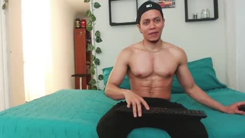 Enrique Rolly online show from September 29, 2025, 3:11 am
