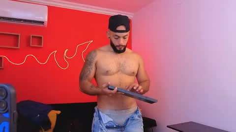 Mike online show from April 19, 2026, 1:27 am