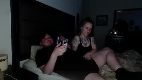 Snapshot of mikeandbrittdtf chatting on May 13, 2026, 4:10 am MikeAndBrittNPC online show from May 13, 2026, 4:10 am