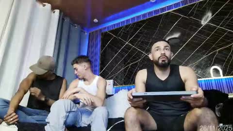 Mike El Bellaco online show from November 27, 2025, 1:40 am