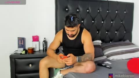 mikeblaree online show from April 18, 2026, 6:45 pm