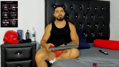 mikeblaree online show from June 9, 2026, 9:48 pm