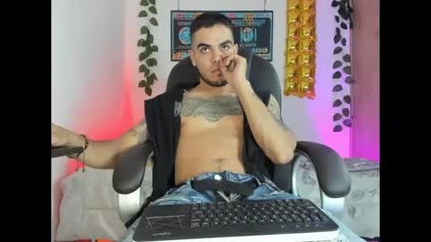 Snapshot of mikee_scooth chatting on January 25, 2025, 8:42 am mikee_scooth online show from January 25, 2025, 8:42 am