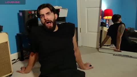 mikehawk1589 online show from February 5, 2025, 8:11 am