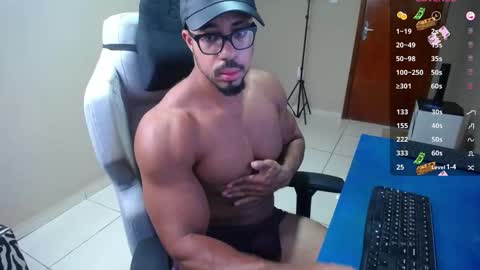 mikehotk online show from January 8, 2025, 7:45 pm