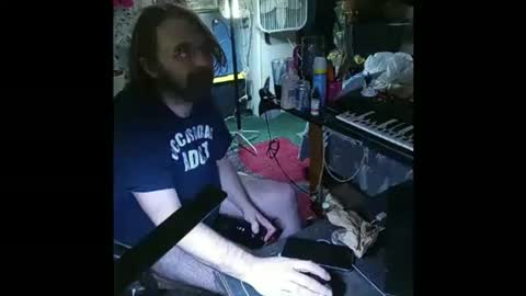 Mikey online show from December 15, 2024, 10:39 am