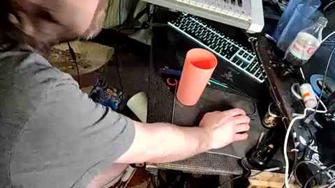 Mikey online show from January 29, 2025, 10:53 pm