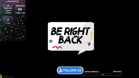 VIOLETAMIKE online show from July 10, 2026, 7:56 am