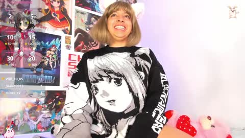   miku katsuragi  online show from January 12, 2025, 9:19 am