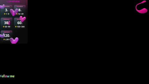 Camila online show from October 4, 2025, 6:50 pm