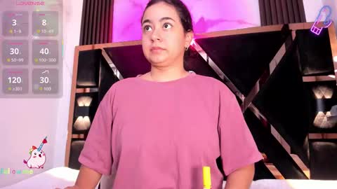 Camila online show from February 1, 2026, 3:32 pm