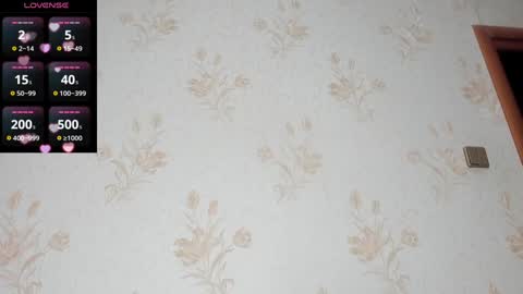 mila_good online show from December 7, 2024, 11:45 pm