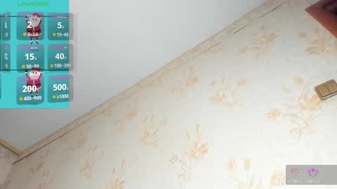 mila_good online show from January 3, 2025, 3:22 pm