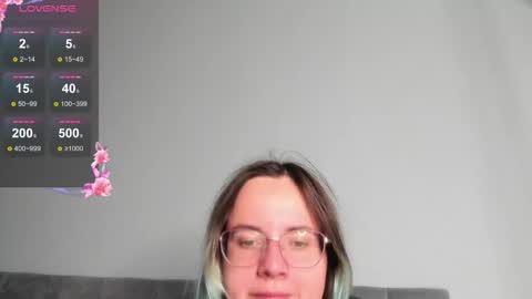 mila_good online show from October 9, 2025, 6:39 pm