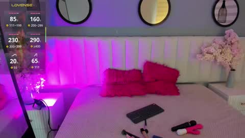 mila_hank online show from November 27, 2025, 1:02 pm