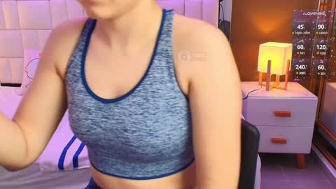 Milena  online show from January 29, 2025, 11:20 am