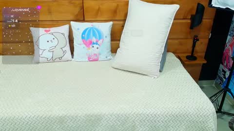 Milena  online show from February 23, 2025, 11:11 am