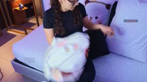 Milena  online show from March 24, 2026, 11:15 am