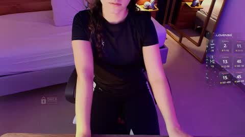 Milena  online show from April 20, 2026, 11:13 am