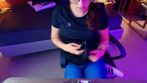 Snapshot of mila_kiitty chatting on July 12, 2026, 10:50 am Milena online show from July 12, 2026, 10:50 am