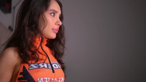 mila may  online show from February 7, 2025, 3:12 am