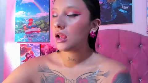 Snapshot of mila_nixon01 chatting on July 26, 2026, 5:53 pm MILA online show from July 26, 2026, 5:53 pm