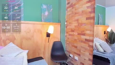 Mila and samy online show from March 19, 2026, 12:42 pm