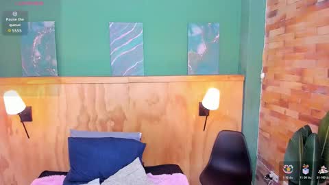 Mila and samy online show from March 28, 2026, 12:27 pm