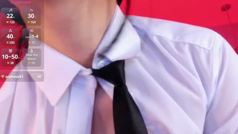 Mila online show from February 5, 2025, 11:44 am