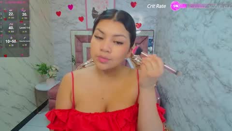 Mila  online show from February 26, 2025, 12:25 pm