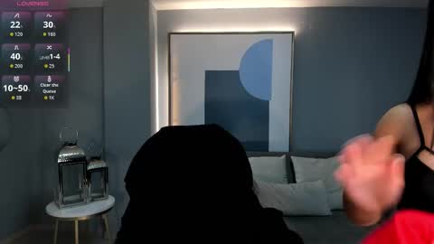 Mila online show from December 23, 2025, 1:03 am