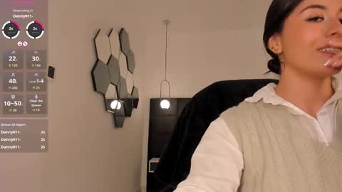 Mila online show from February 3, 2026, 6:22 am