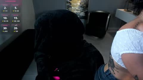 Mila online show from March 8, 2026, 3:21 am