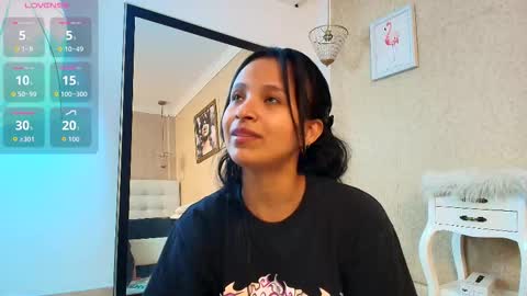 miladiosa online show from December 5, 2025, 12:25 pm