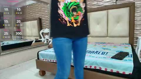 miladiosa online show from March 12, 2026, 11:38 am