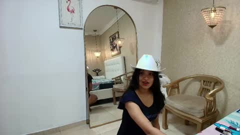 miladiosa online show from March 15, 2026, 1:06 pm