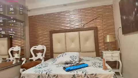 miladiosa online show from April 20, 2026, 12:08 pm