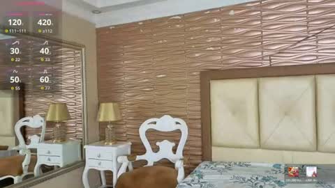 miladiosa online show from July 21, 2026, 12:18 pm