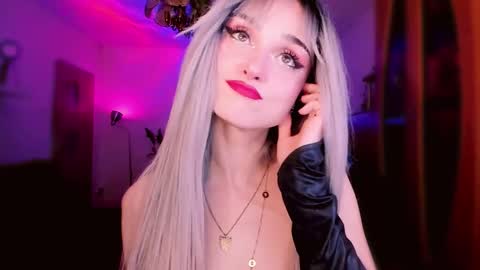 MiladyJolie online show from March 1, 2026, 3:30 am