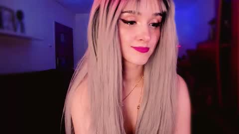 MiladyJolie online show from April 25, 2026, 6:38 am