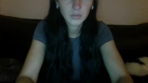 MilaGabor online show from October 20, 2025, 6:52 pm