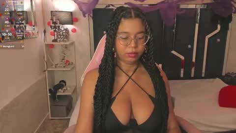 Milenna online show from October 24, 2025, 4:53 am