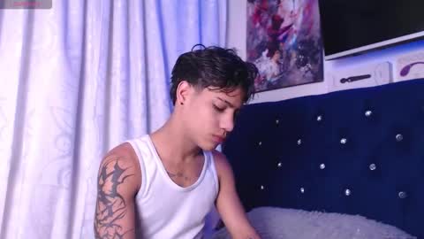 Snapshot of milan_anxel chatting on November 30, 2025, 2:37 am Milan Anxel online show from November 30, 2025, 2:37 am