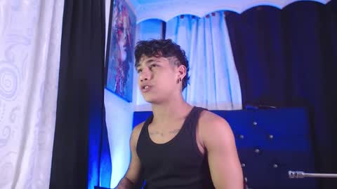 Snapshot of milan_anxel chatting on February 26, 2026, 1:15 am Milan Anxel online show from February 26, 2026, 1:15 am