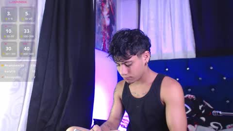 Milan Anxel online show from March 9, 2026, 1:31 am