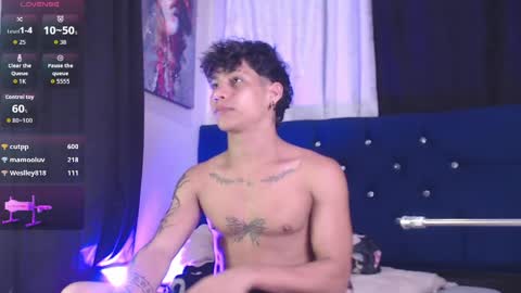 Milan Anxel online show from April 9, 2026, 6:19 am