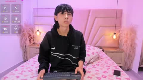 milan_lewiss online show from May 4, 2026, 11:28 am